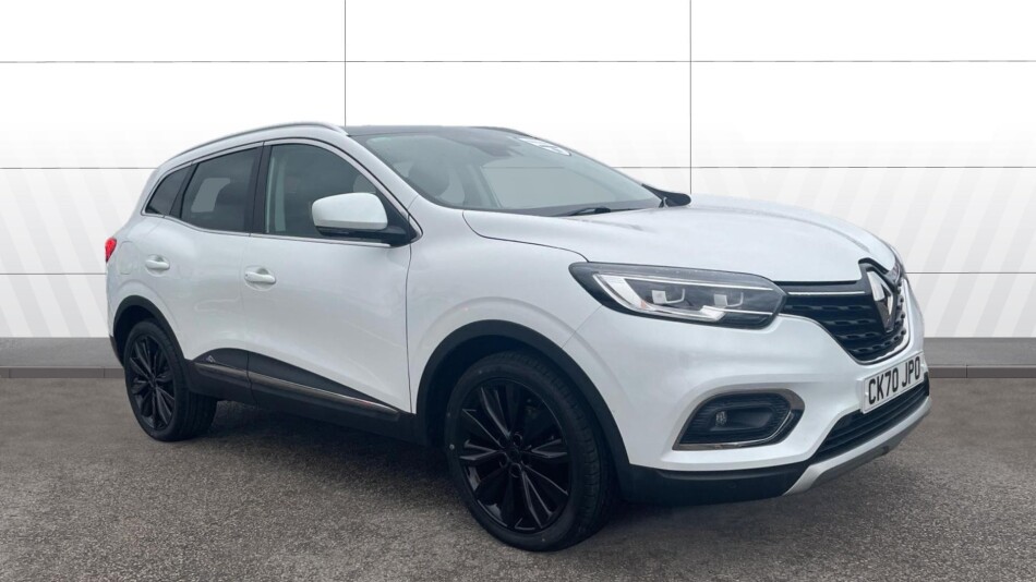 Renault Kadjar 1.3 TCE S Edition 5dr EDC Petrol Hatchback